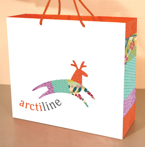 разработка марки детской одежды Arctiline