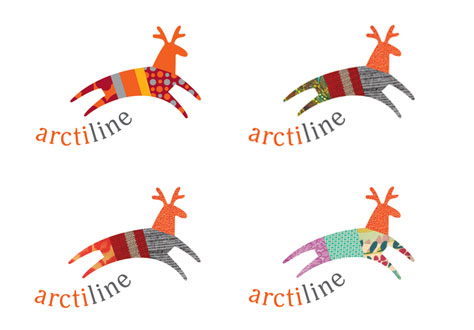 разработка марки детской одежды Arctiline