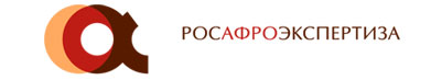Корпоративный стиль компании РосАфроЭкспертиза