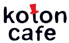 дизайн фирменного стиля компании kotoncafe