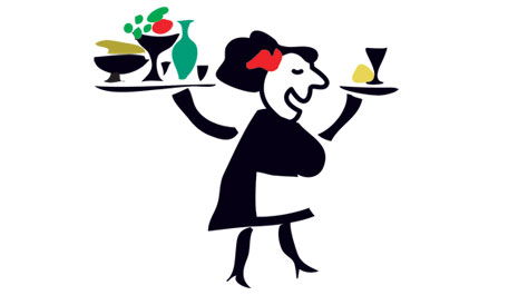 дизайн фирменного стиля компании kotoncafe