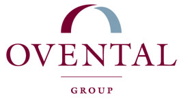 Корпоративный стиль консалтинг компании Ovental