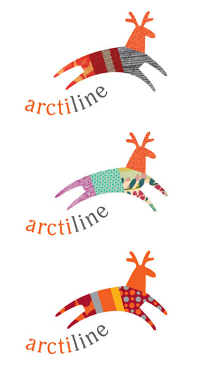 разработка марки детской одежды Arctiline